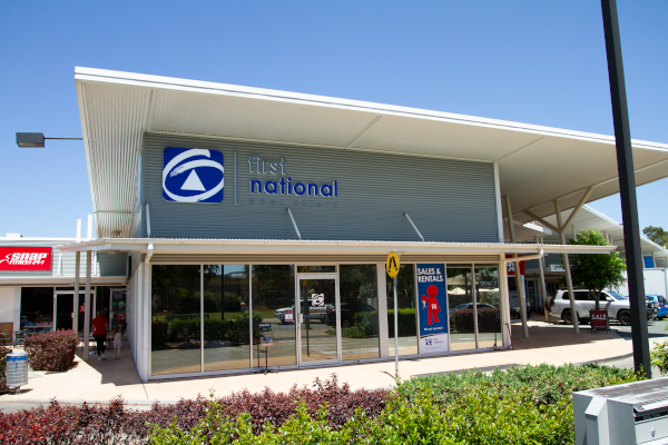 First National Real Estate