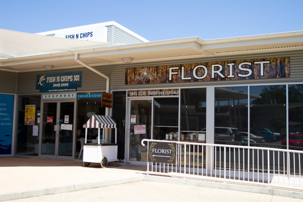 Chancellor Village Shopping Centre Stores