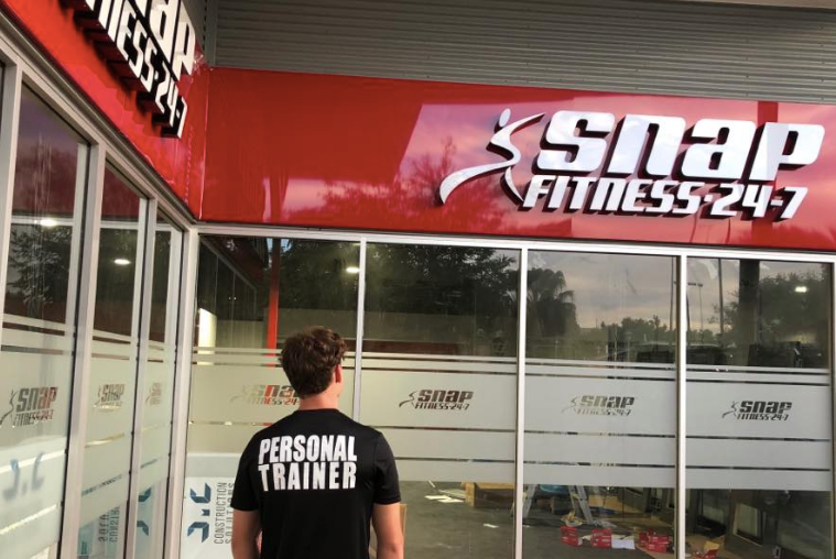 Snap Fitness 24-7
