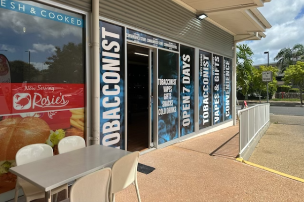 Sippy Downs Tobacconist & Convenience Store